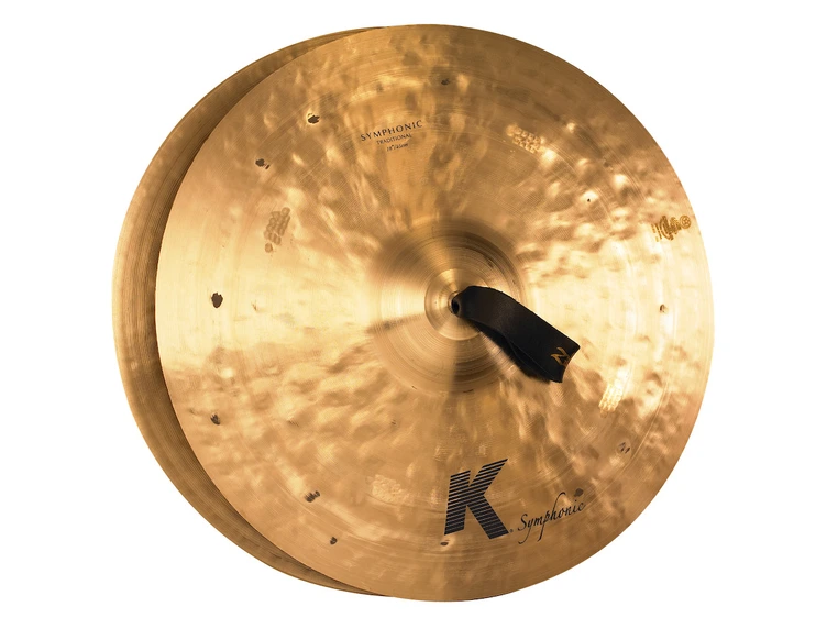 Zildjian 18" K Symphonic Pair 
